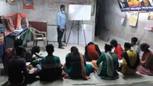 evening Class in the Centre