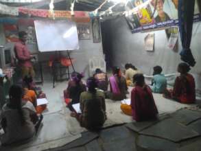 class room