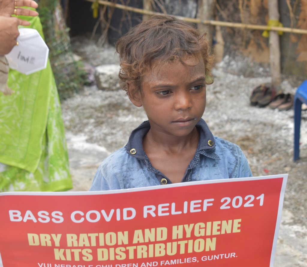 Learning Centre for waste pickers children, India