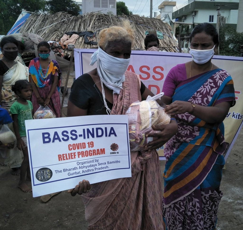 Learning Centre for waste pickers children, India