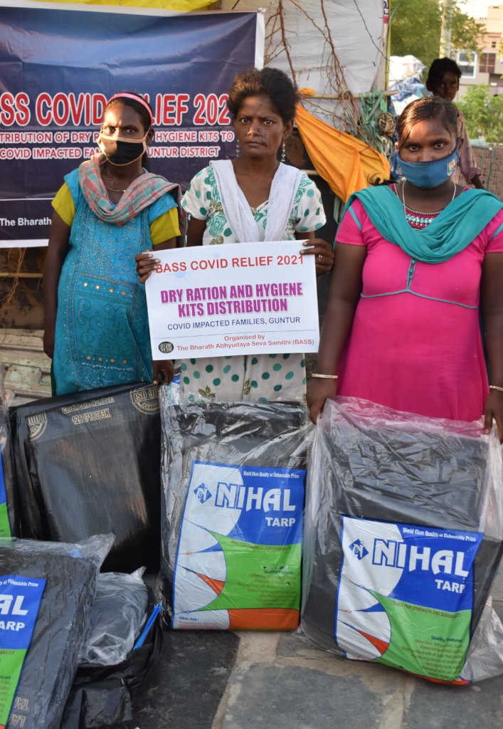 Learning Centre for waste pickers children, India