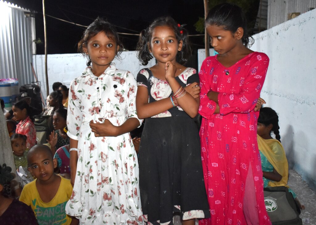 English & Digital: A New Future for 100 Slum Kids