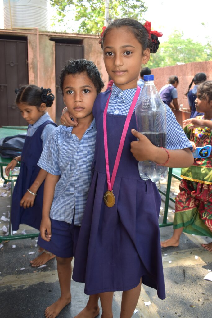 English & Digital: A New Future for 100 Slum Kids