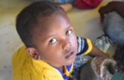 Learning Centre for waste pickers children, India