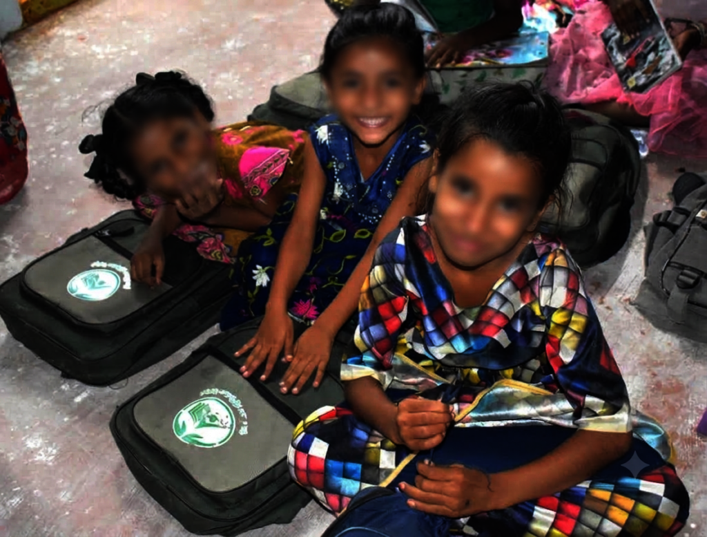 English & Digital: A New Future for 100 Slum Kids