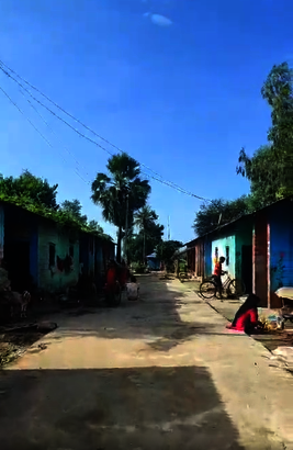 Creating child-friendly Learning Center in Nepal