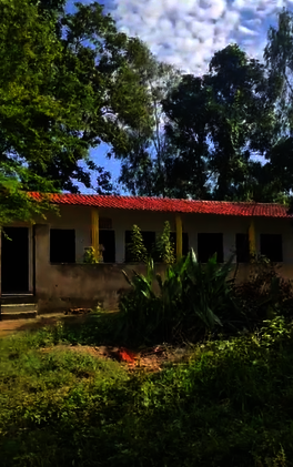 Creating child-friendly Learning Center in Nepal