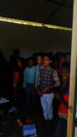 Creating child-friendly Learning Center in Nepal