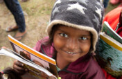 Creating child-friendly Learning Center in Nepal