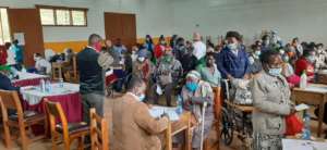 Registration of persons with disabilities