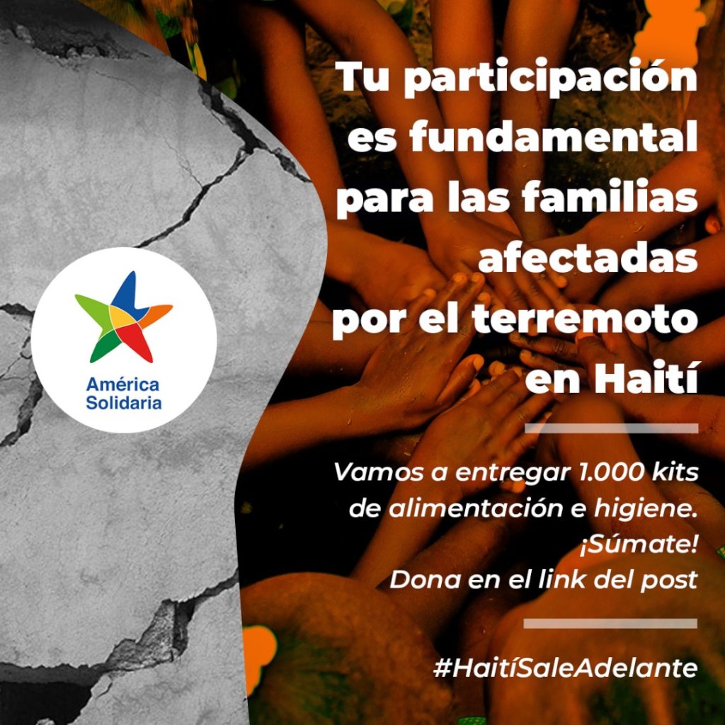 Haiti sale adelante // Haiti gets ahead