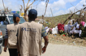 Addressing Humanitarian Needs in Haiti