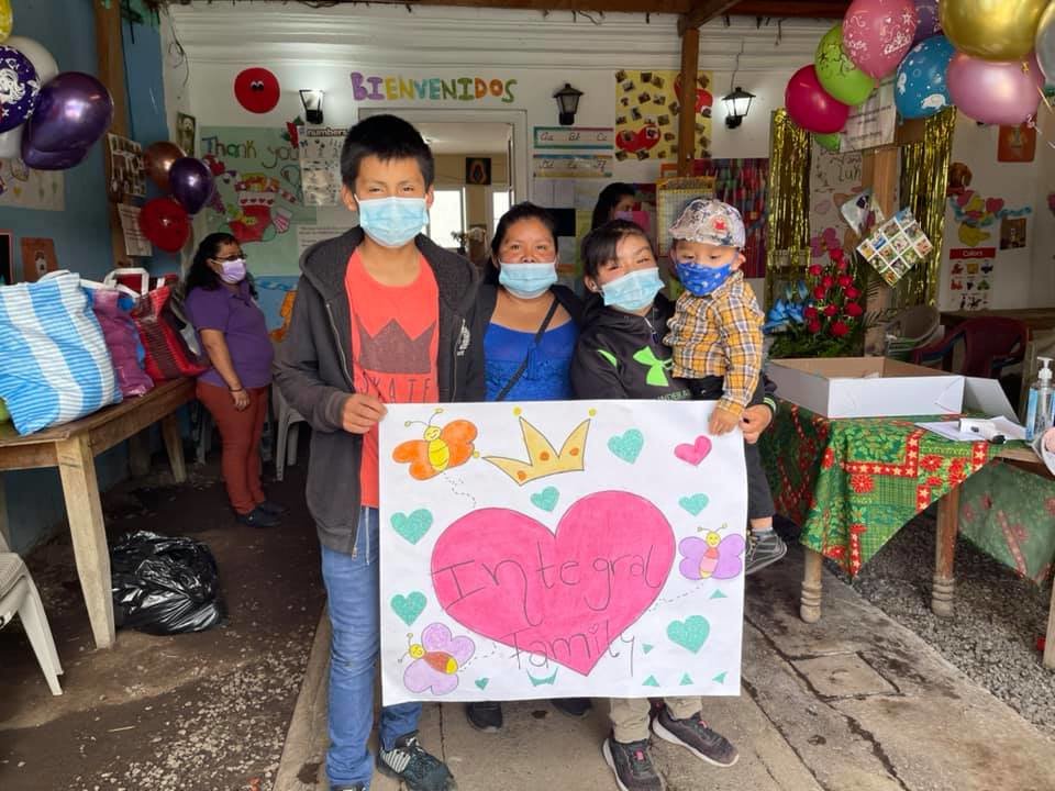 Donation Match for Integral Heart School Guatemala