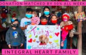 Donation Match for Integral Heart School Guatemala
