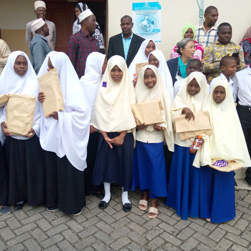 FIGHTING AGAINST EXPLOITATION OF CHILDRAN & GIRLS