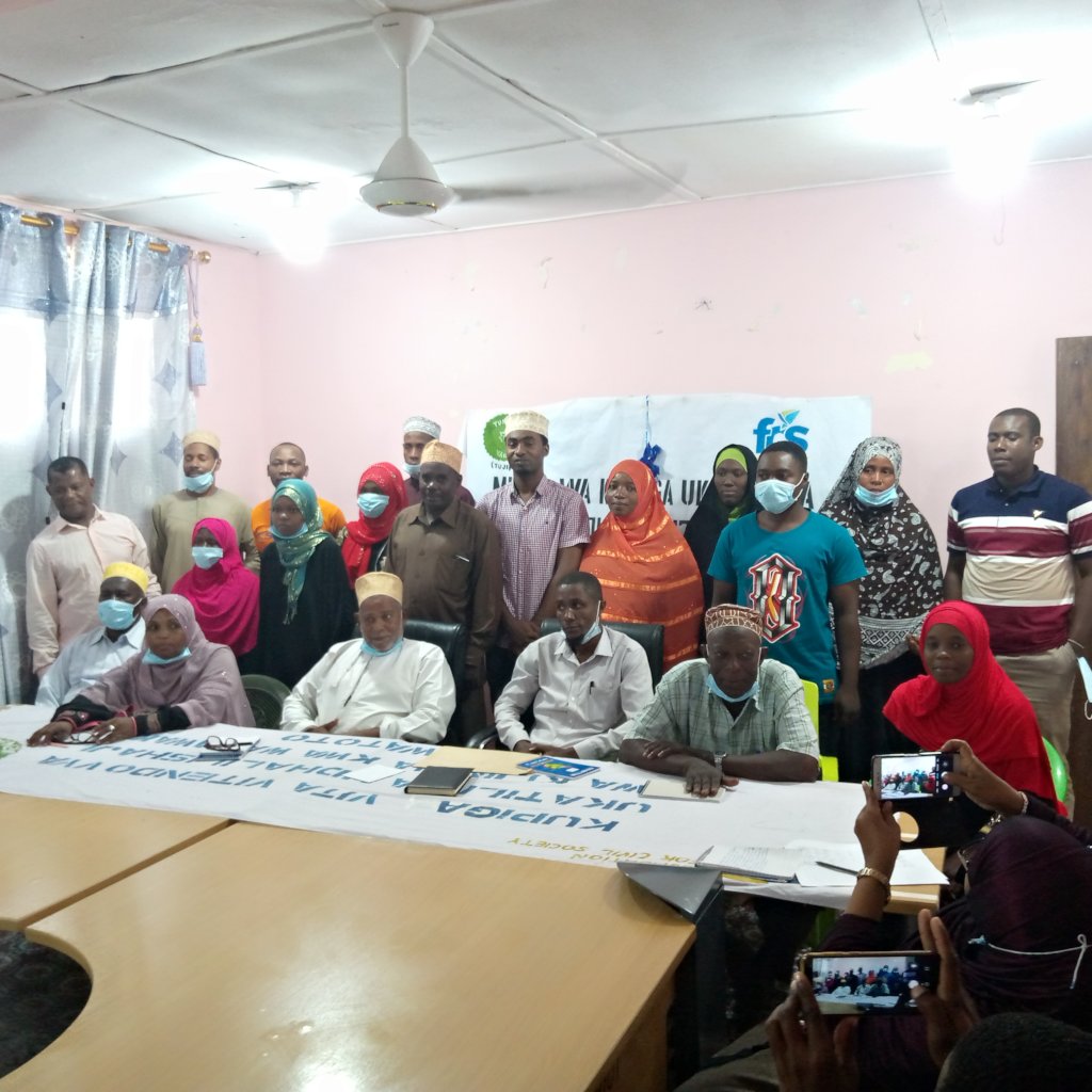 FIGHTING AGAINST EXPLOITATION OF CHILDRAN & GIRLS