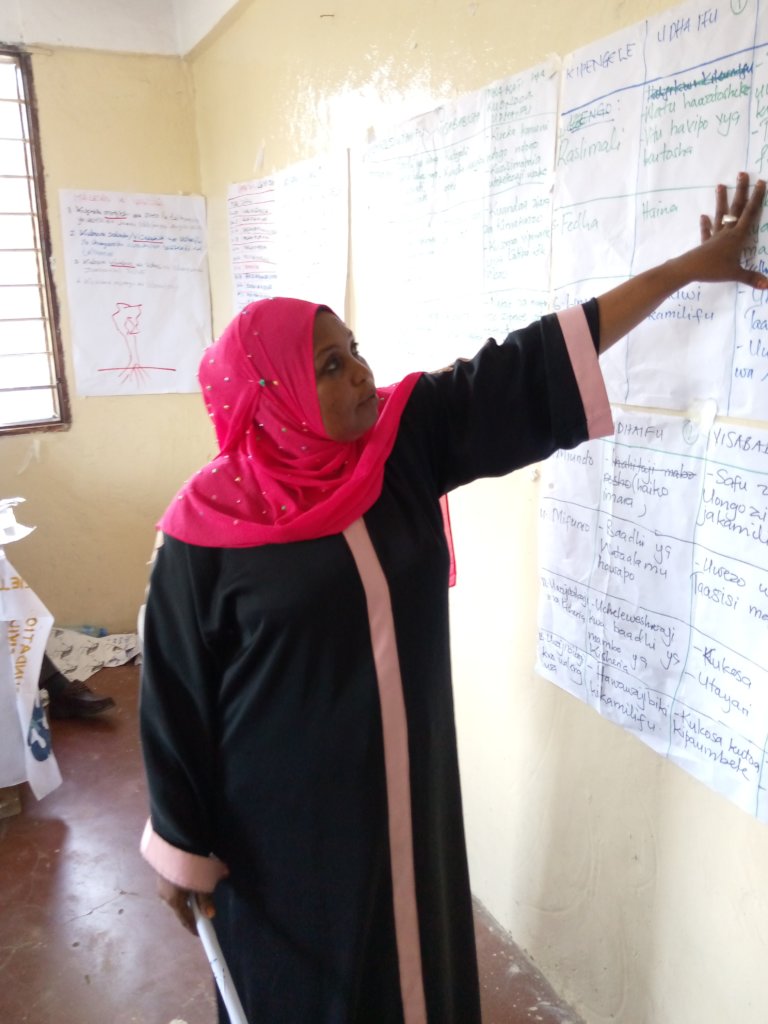 FIGHTING AGAINST EXPLOITATION OF CHILDRAN & GIRLS