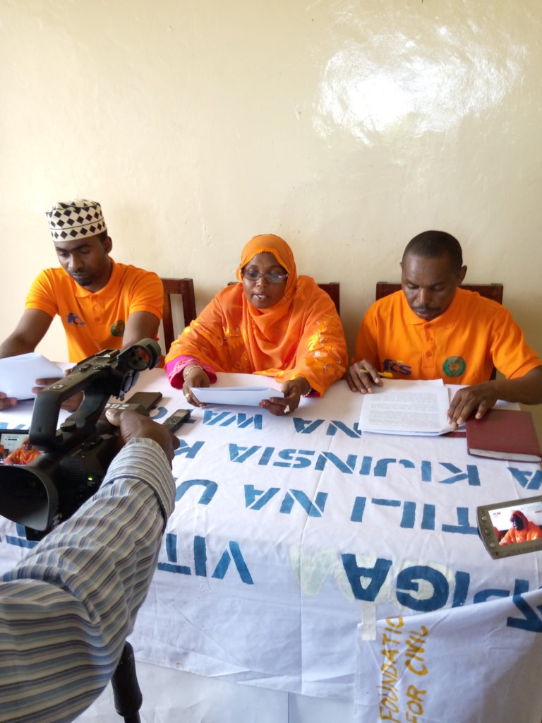 FIGHTING AGAINST EXPLOITATION OF CHILDRAN & GIRLS