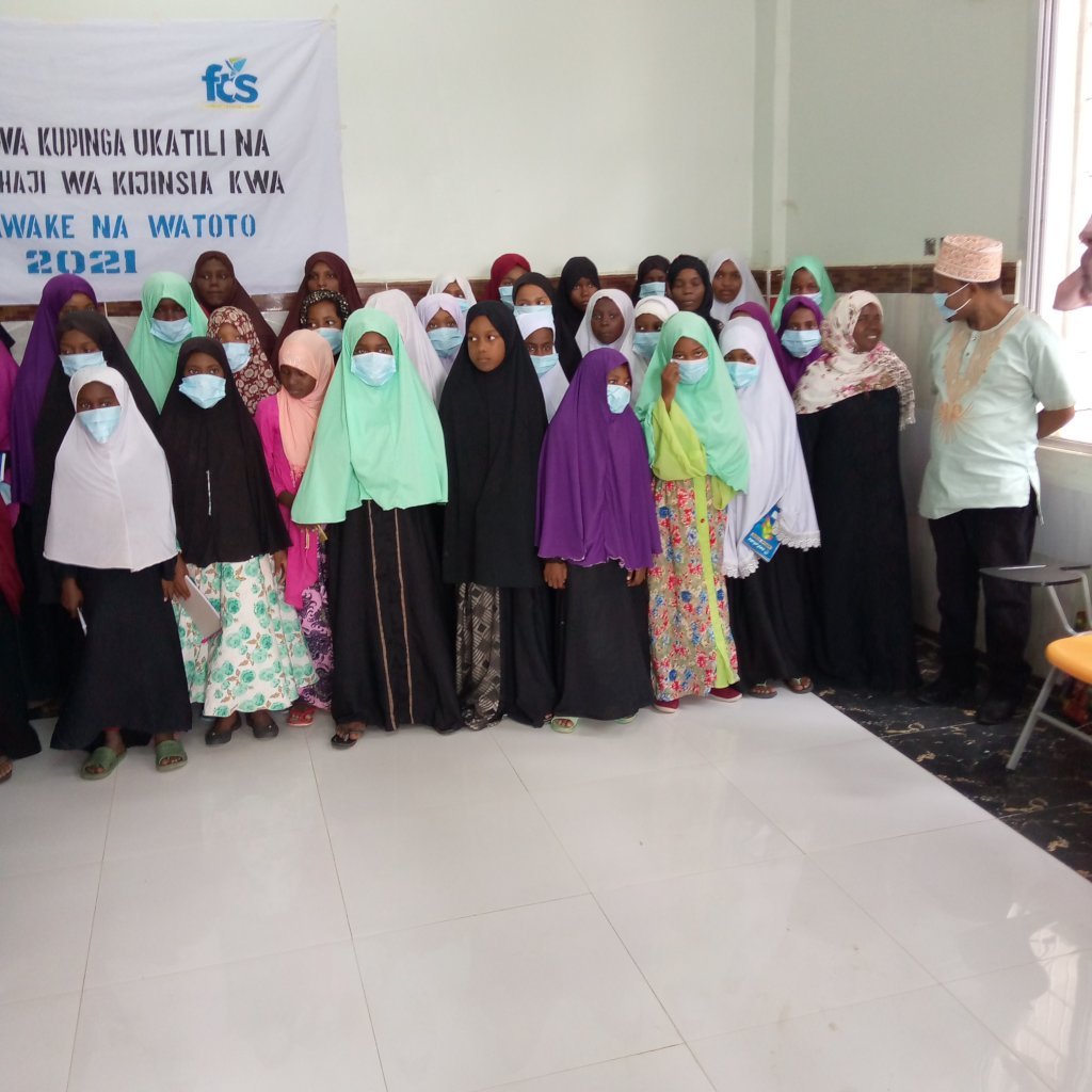 FIGHTING AGAINST EXPLOITATION OF CHILDRAN & GIRLS