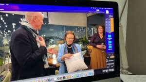 Finnish Ambassador Receives First ACC Product