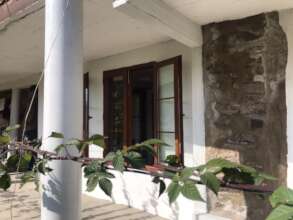 The New Real Tavush Bed and Breakfast Veranda