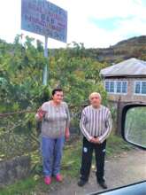 The Happy Owners of Real Tavush Bed and Breakfast