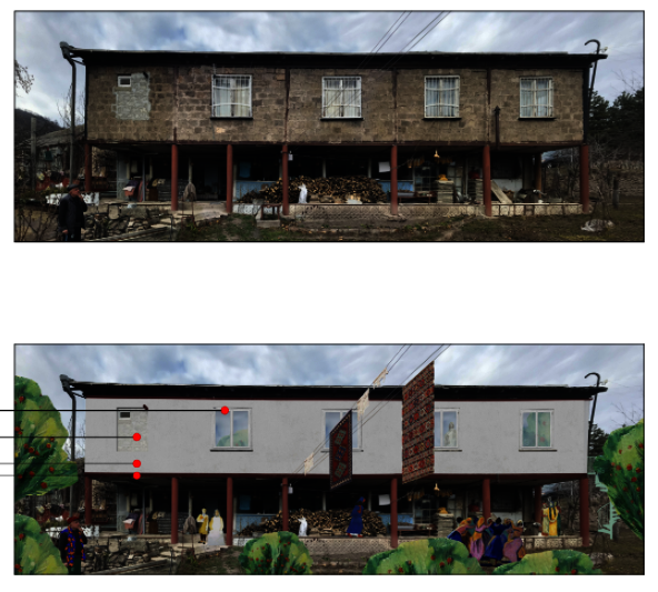 Sari Janaparh by HDIF