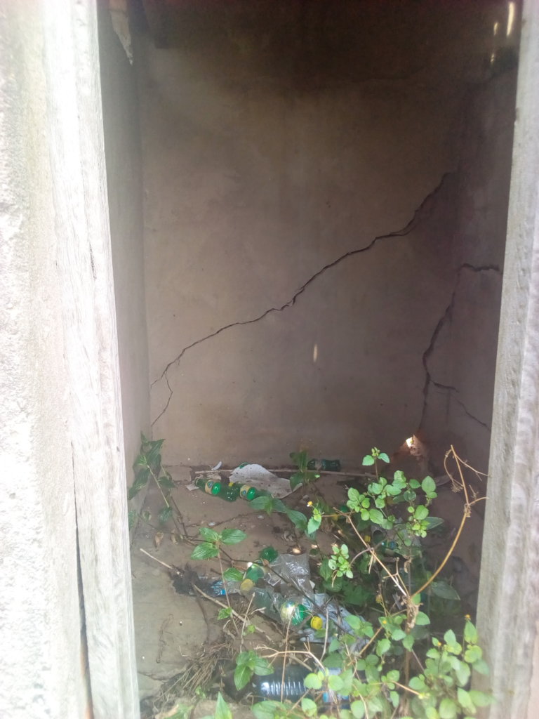 Provide sanitation for 934 Ugandan Students