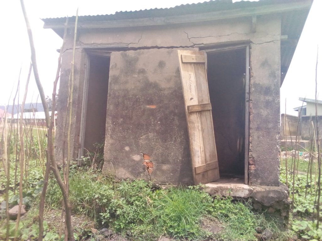 Provide sanitation for 934 Ugandan Students