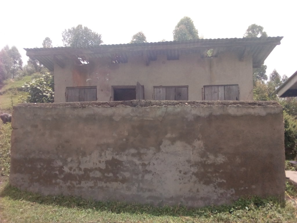 Provide sanitation for 934 Ugandan Students