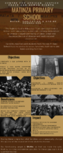 Matinza School Infographic