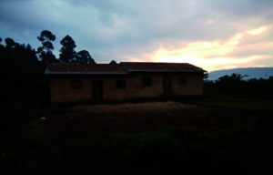 Picture of part of the school