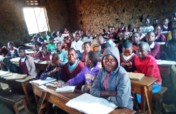 Provide sanitation for 934 Ugandan Students
