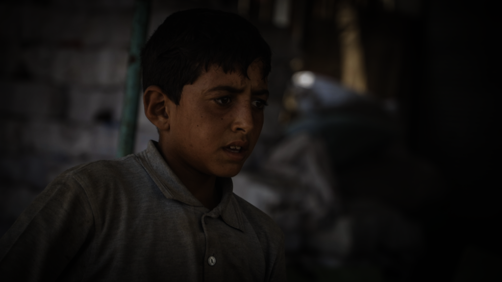 Educating 1000 Syrian children for a better future