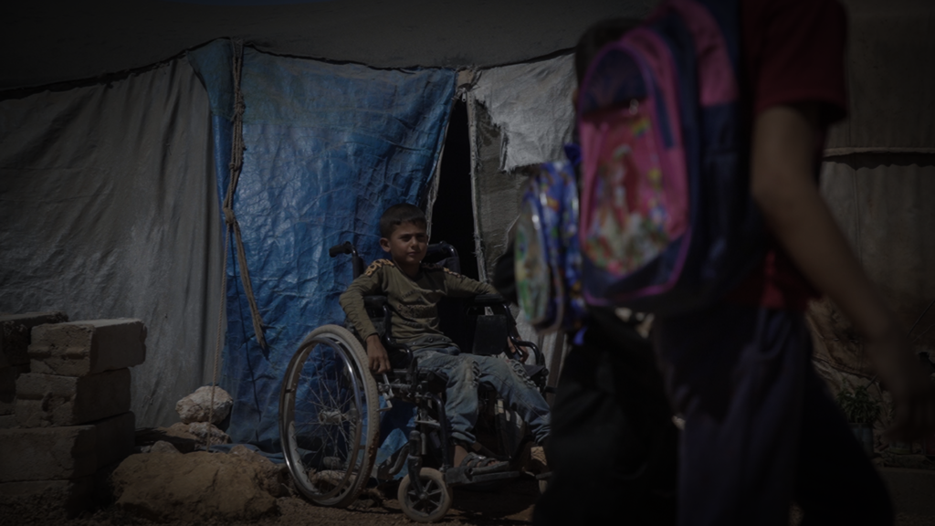 Educating 1000 Syrian children for a better future