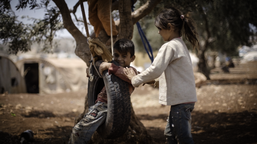 Educating 1000 Syrian children for a better future