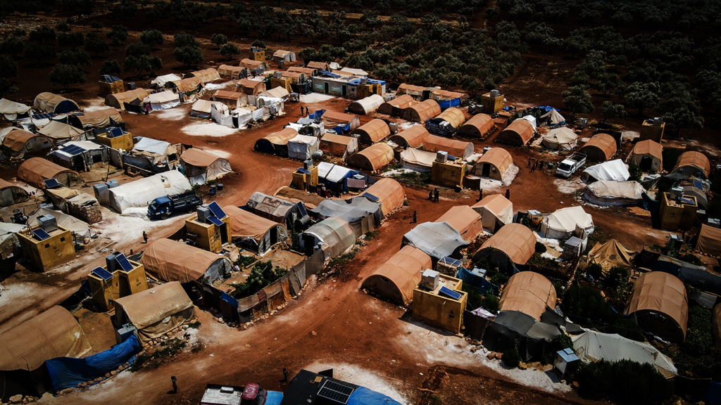 Educating 1000 Syrian children for a better future