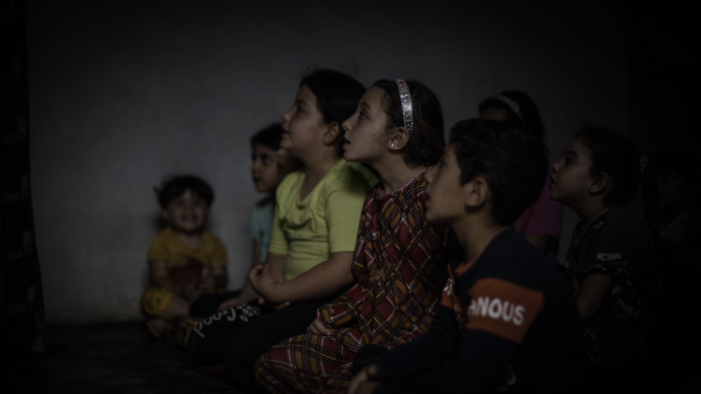 Educating 1000 Syrian children for a better future