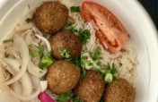 Fresh Meals for Afghan Refugees