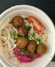 Fresh Meals for Afghan Refugees