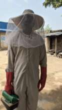 Refugee Women During Training in Ikom, Nigeria