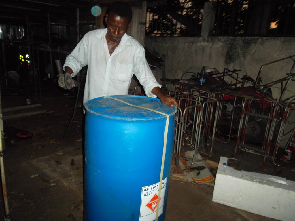 Empower 200 Cameroonian Refugee Women inBeekeeping