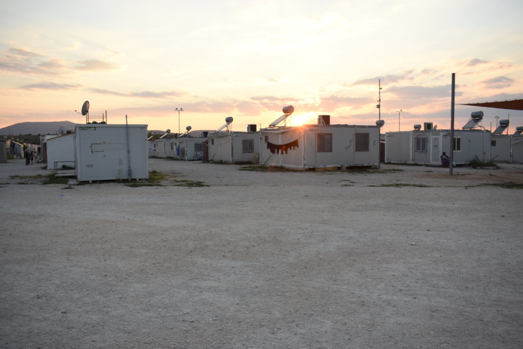 Support refugee resilience and empower makers