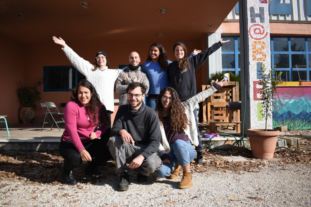 Support refugee resilience and empower makers