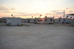 The Refugee Camp of Katsikas in 2020