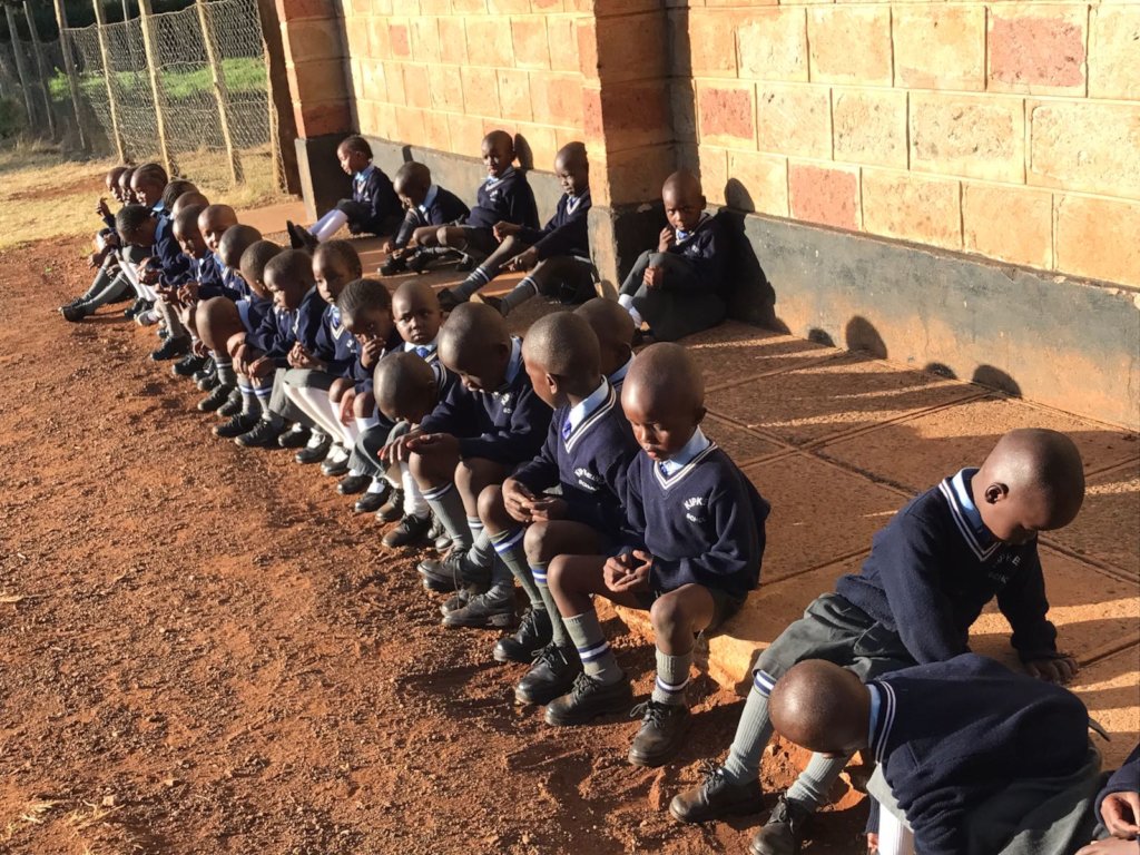 Back to School in Kenya Appeal