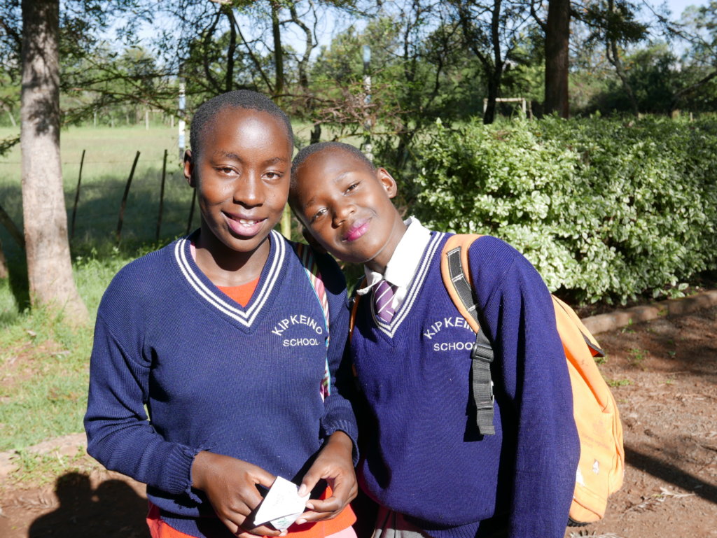 Back to School in Kenya Appeal