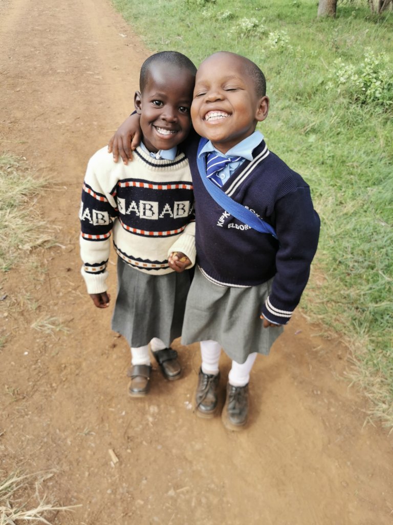 Back to School in Kenya Appeal