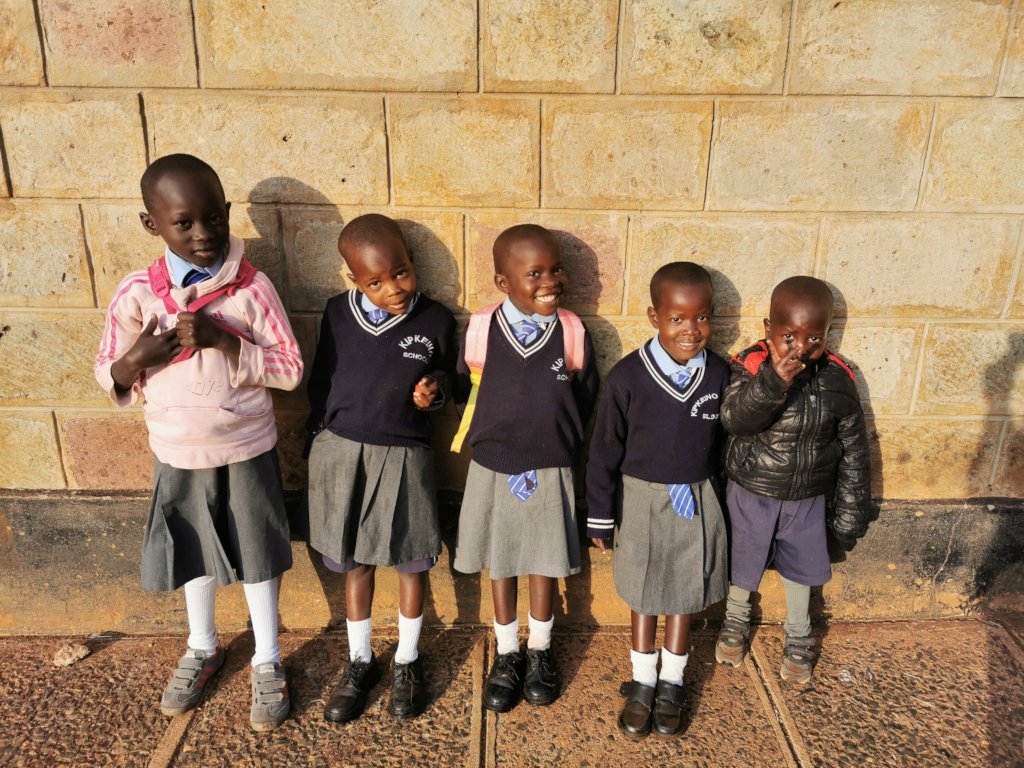 Back to School in Kenya Appeal