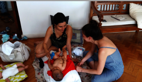 Ayurveda Mother and Infant (AMI)